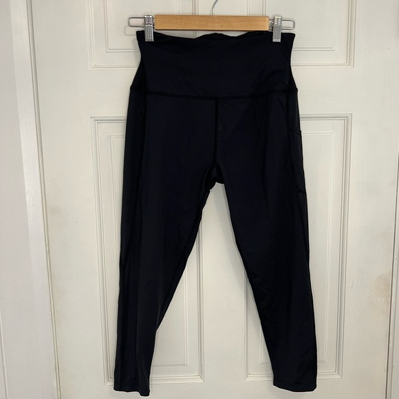 Compression -Tommie Copper Lower Back Support Leggings I
Women's Capri - Picture 7 of 11